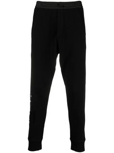 Dsquared2 спортивные брюки с логотипом