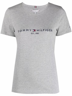 Tommy Hilfiger футболка с логотипом