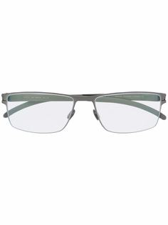 Mykita очки в прямоугольной оправе