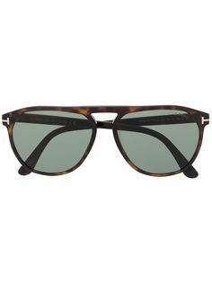 TOM FORD Eyewear солнцезащитные очки-авиаторы