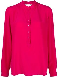 Stella McCartney рубашка Eva с длинными рукавами