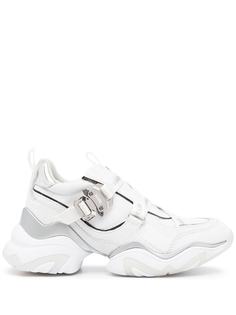 Karl Lagerfeld кроссовки Gemini с логотипом