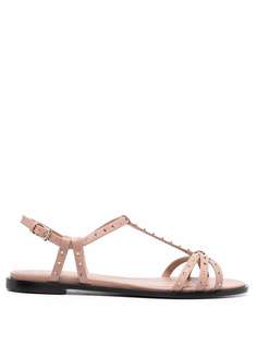 Valentino Garavani сандалии Rockstud