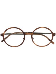 Mykita очки Keoma в круглой оправе