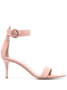 Gianvito Rossi босоножки Portofino 70
