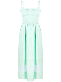 Cecilie Copenhagen платье миди Emmily