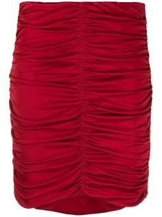 Isabel Marant юбка мини со сборками