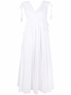 Tory Burch sleeveless smock dress