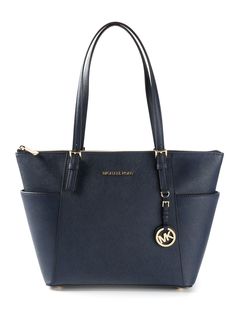 Michael Michael Kors сумка-тоут Jet Set Top Zip