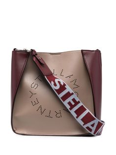 Stella McCartney маленькая сумка на плечо Stella Logo