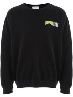 Rhude logo sweatshirt