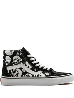 Vans кеды Sk8-Hi Reissue Skulls