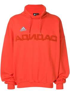 Gosha Rubchinskiy толстовка с капюшоном и принтом Adidas ГОША РУБЧИНСКИЙ