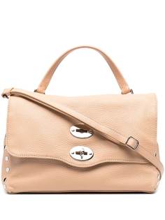 Zanellato объемная сумка-тоут