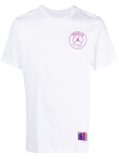 Nike футболка Paris Saint-Germain с логотипом