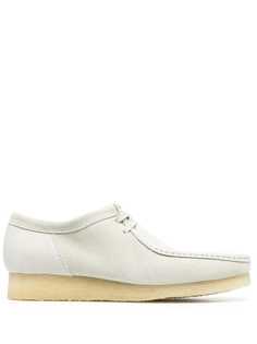 Clarks Originals туфли Wallabee на шнуровке