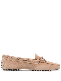 Tods лоферы City Gommino Tod`S