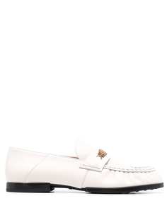Tods лоферы с цепочкой Tod`S