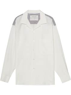 Equipment рубашка с полосками