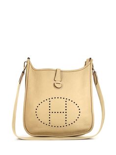 Hermès сумка на плечо Evelyne 2007-го года