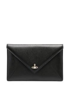 Vivienne Westwood клатч-конверт Victoria