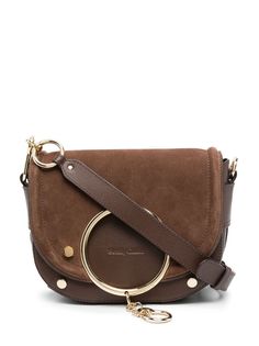 See by Chloé сумка через плечо Mara