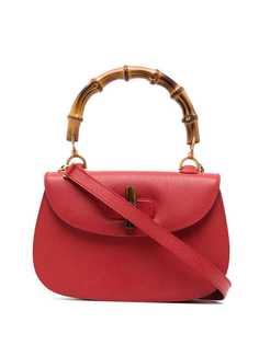 Gucci Pre-Owned сумка Bamboo