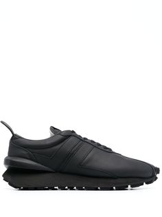 LANVIN кроссовки Bumper со вставками