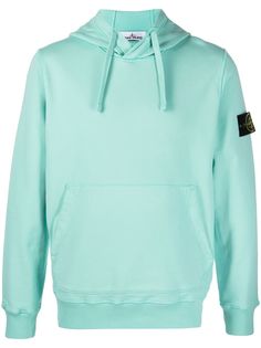 Stone Island худи с логотипом