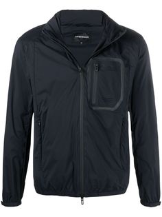 Emporio Armani легкая куртка