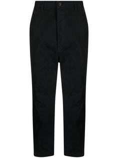 Junya Watanabe MAN укороченные брюки чинос