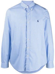 Polo Ralph Lauren рубашка в клетку