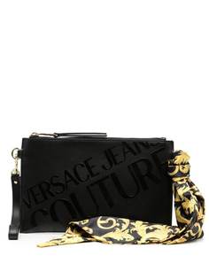 Versace Jeans Couture сумка на плечо с декоративным платком