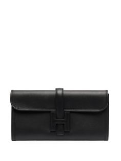 Hermès клатч Jige pre-owned