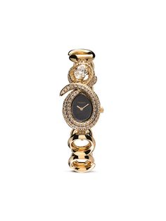 TASAKI наручные часы Serpentine 19.5