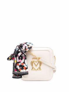 Love Moschino сумка через плечо с логотипом