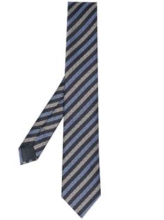 Ermenegildo Zegna галстук в полоску