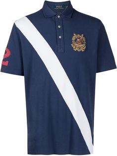 Polo Ralph Lauren рубашка поло Polo Crest