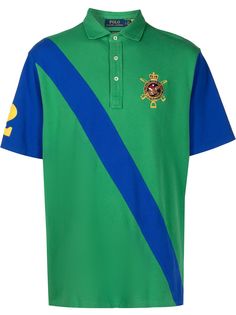 Polo Ralph Lauren рубашка поло Polo Crest