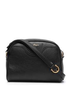 Salvatore Ferragamo сумка через плечо с декором Gancini