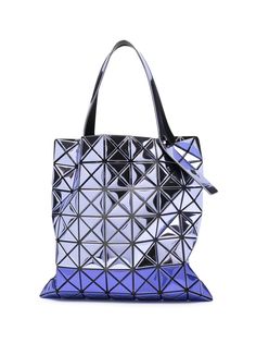 Bao Bao Issey Miyake сумка-тоут Platinum