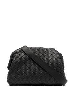 Bottega Veneta сумка на плечо с плетением Intrecciato