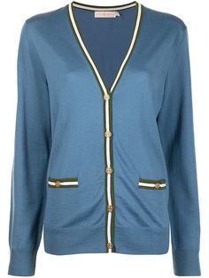 Tory Burch кардиган Madeline