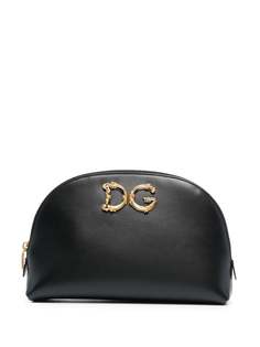 Dolce & Gabbana декорированный клатч
