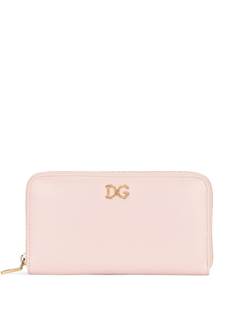 Dolce & Gabbana кошелек с логотипом