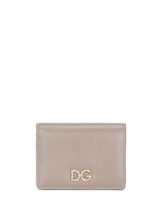 Dolce & Gabbana кошелек с логотипом
