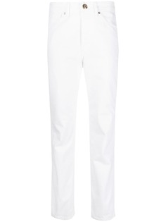 LANVIN укороченные джинсы