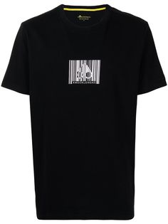 Moose Knuckles футболка Tonight с графичным принтом