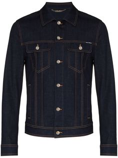 Dolce & Gabbana джинсовая куртка на пуговицах