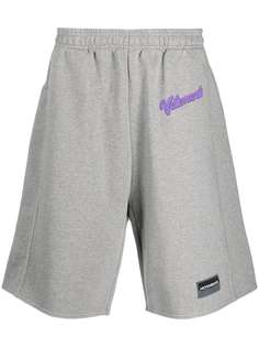 VETEMENTS длинные шорты
